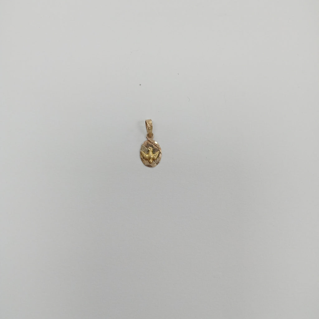 DIJE ORO 10 K 0.4 GRMS (SEMINUEVO)