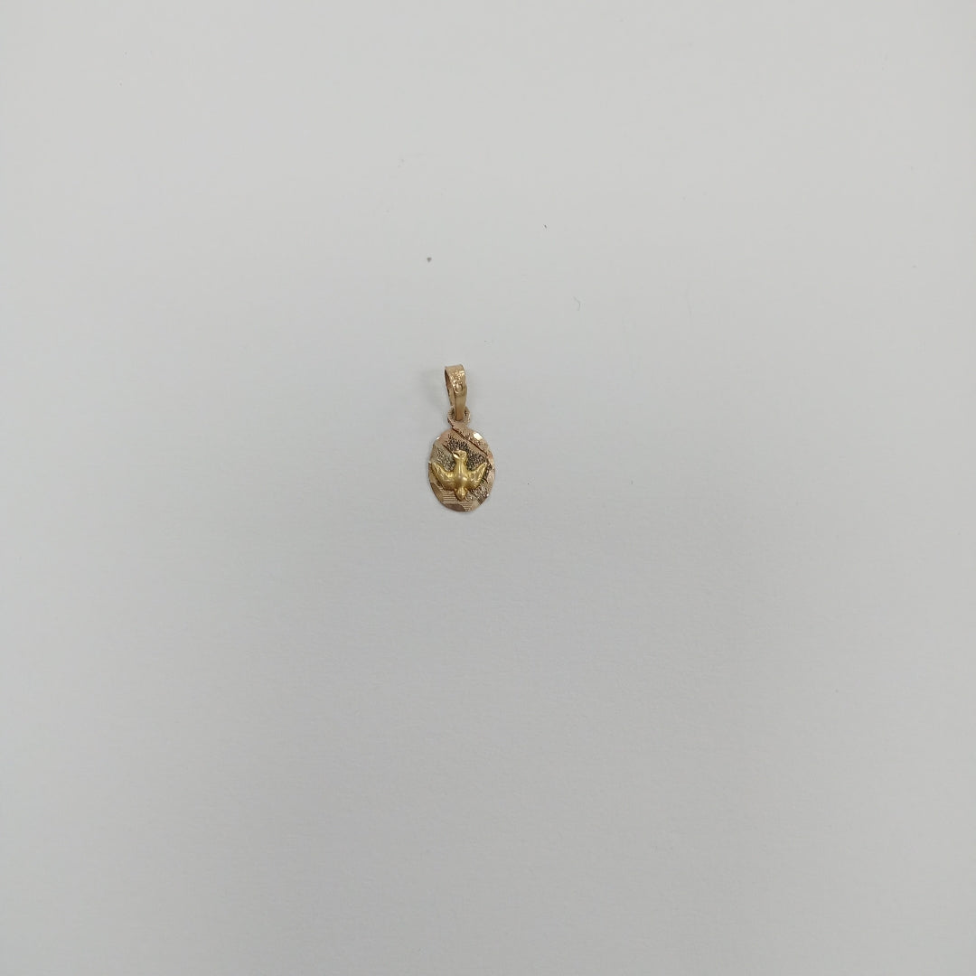 DIJE ORO 10 K 0.4 GRMS (SEMINUEVO)