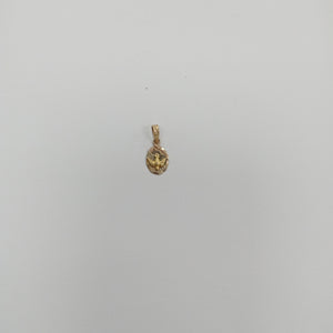 DIJE ORO 10 K 0.4 GRMS (SEMINUEVO)