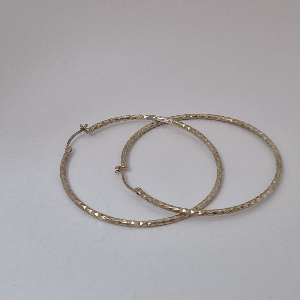 ARRACADAS PAR PLATA 4.7 GRMS (SEMINUEVO)