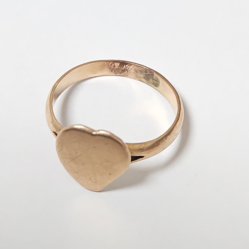 ANILLO ORO 8 K 2,90 GRMS (SEMINUEVO)