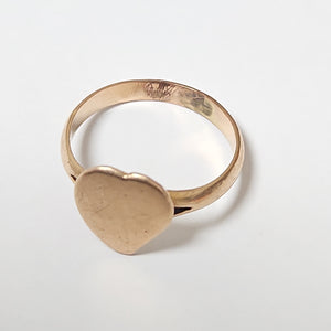 ANILLO ORO 8 K 2,90 GRMS (SEMINUEVO)