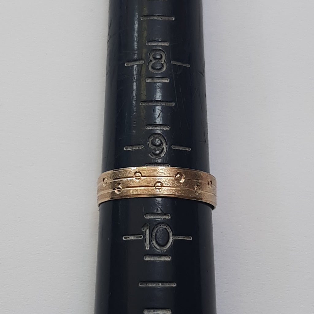 ANILLITO ORO 8 K 1,60 GRMS (SEMINUEVO)