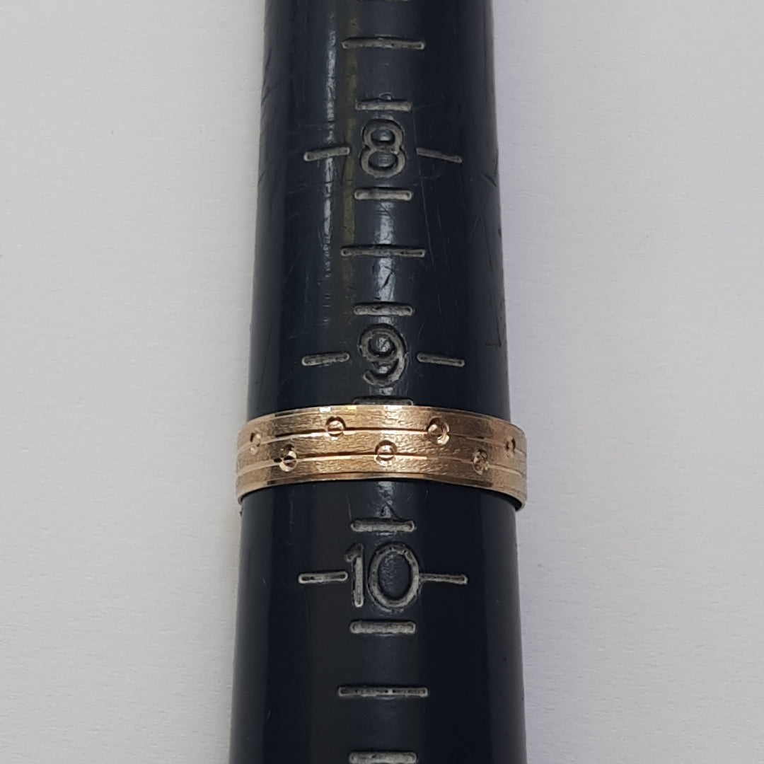 ANILLITO ORO 8 K 1,60 GRMS (SEMINUEVO)