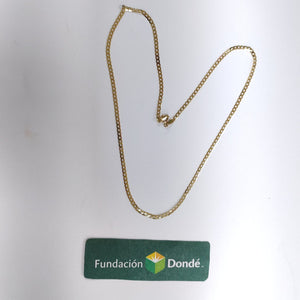CADENA ORO 10 K 3.2 GRMS (SEMINUEVO)