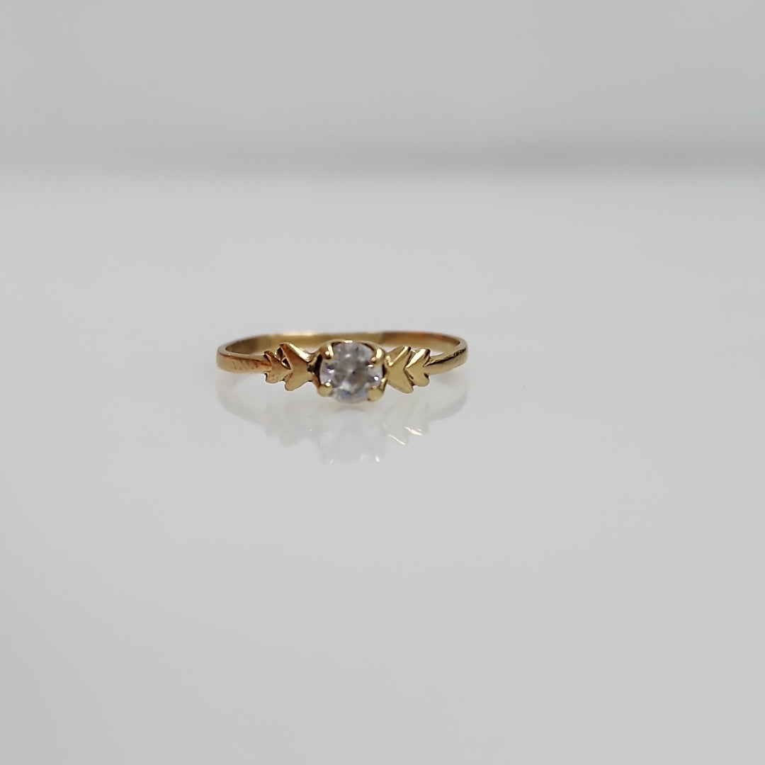 ANILLITO ORO 10 K 0,50 GRMS (SEMINUEVO)
