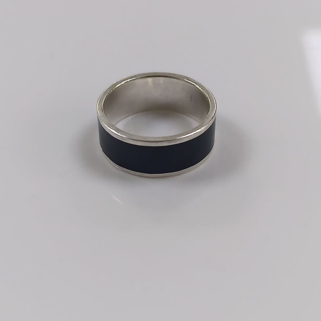 ANILLO PLATA 3.8 GRMS (SEMINUEVO)