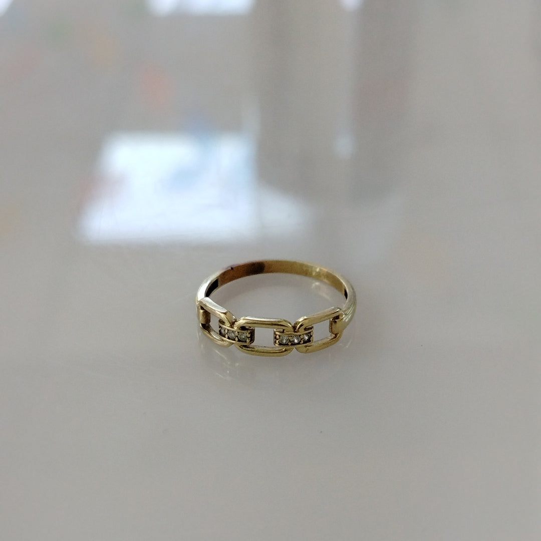 ANILLITO ORO 10 K 1,50 GRMS (SEMINUEVO)