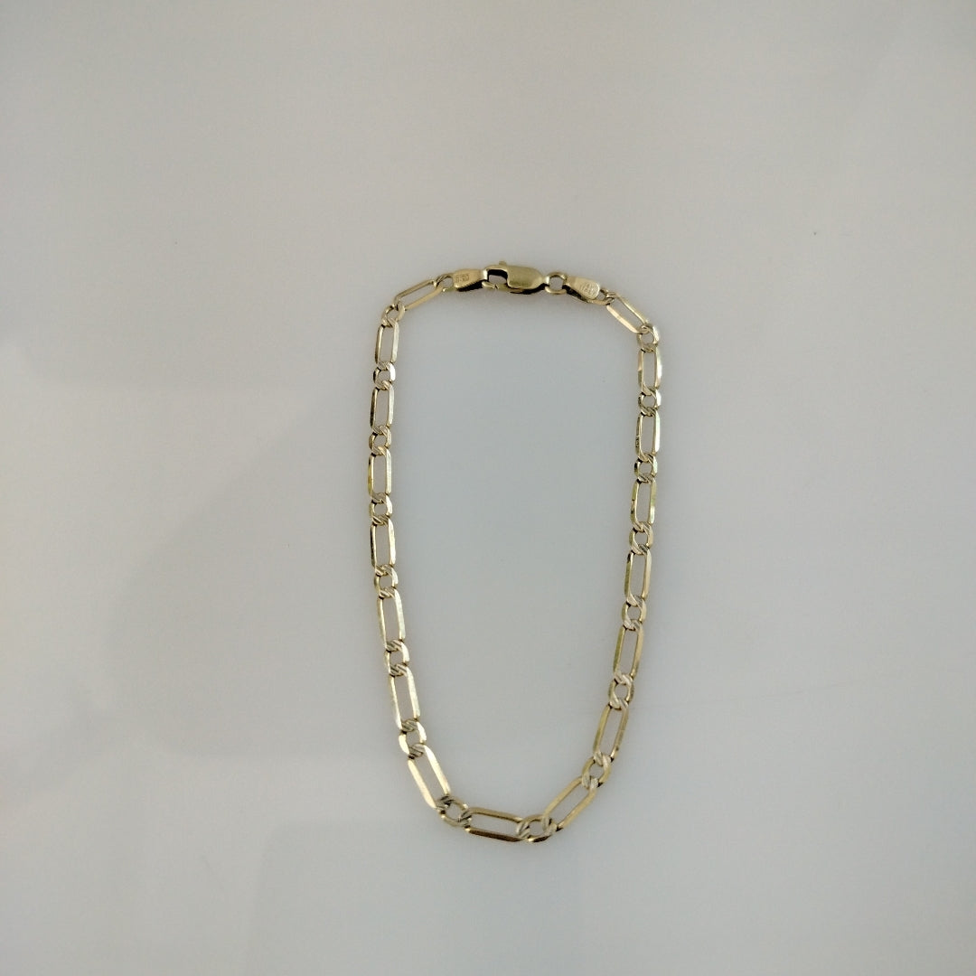 PULSERA ORO 14 K 2,40 GRMS (SEMINUEVO)