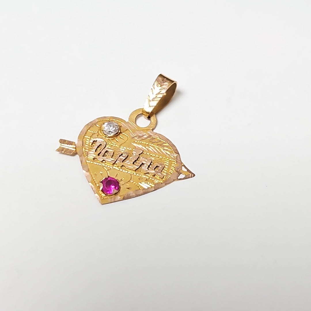 DIJE ORO 10 K 1,30 GRMS (SEMINUEVO)