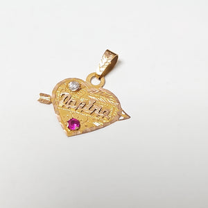 DIJE ORO 10 K 1,30 GRMS (SEMINUEVO)