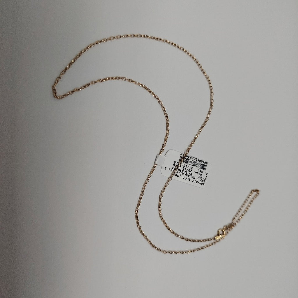 CADENA ORO 10 K 1.4 GRMS (SEMINUEVO)