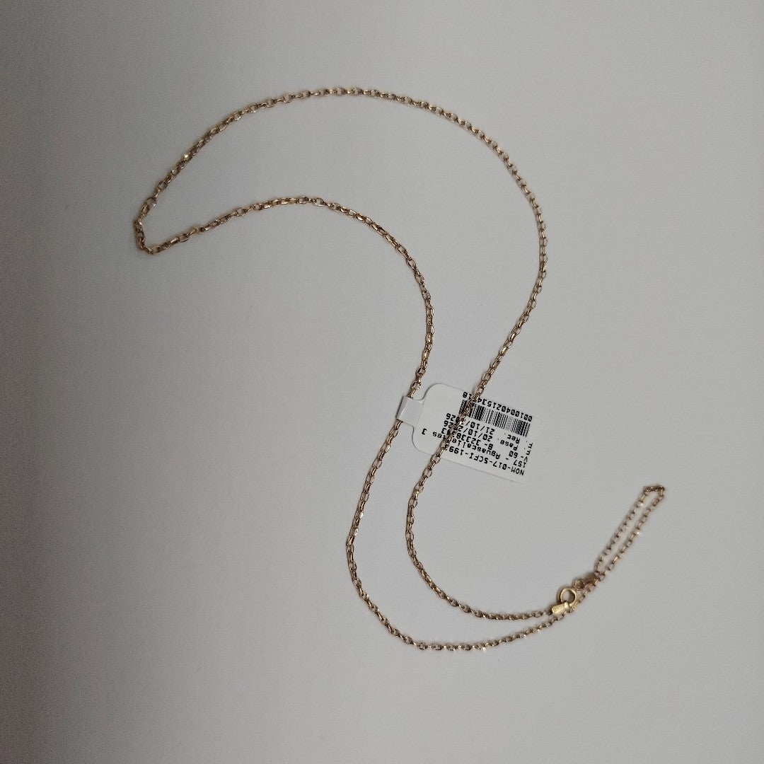 CADENA ORO 10 K 1.4 GRMS (SEMINUEVO)