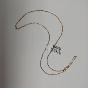 CADENA ORO 10 K 1.4 GRMS (SEMINUEVO)