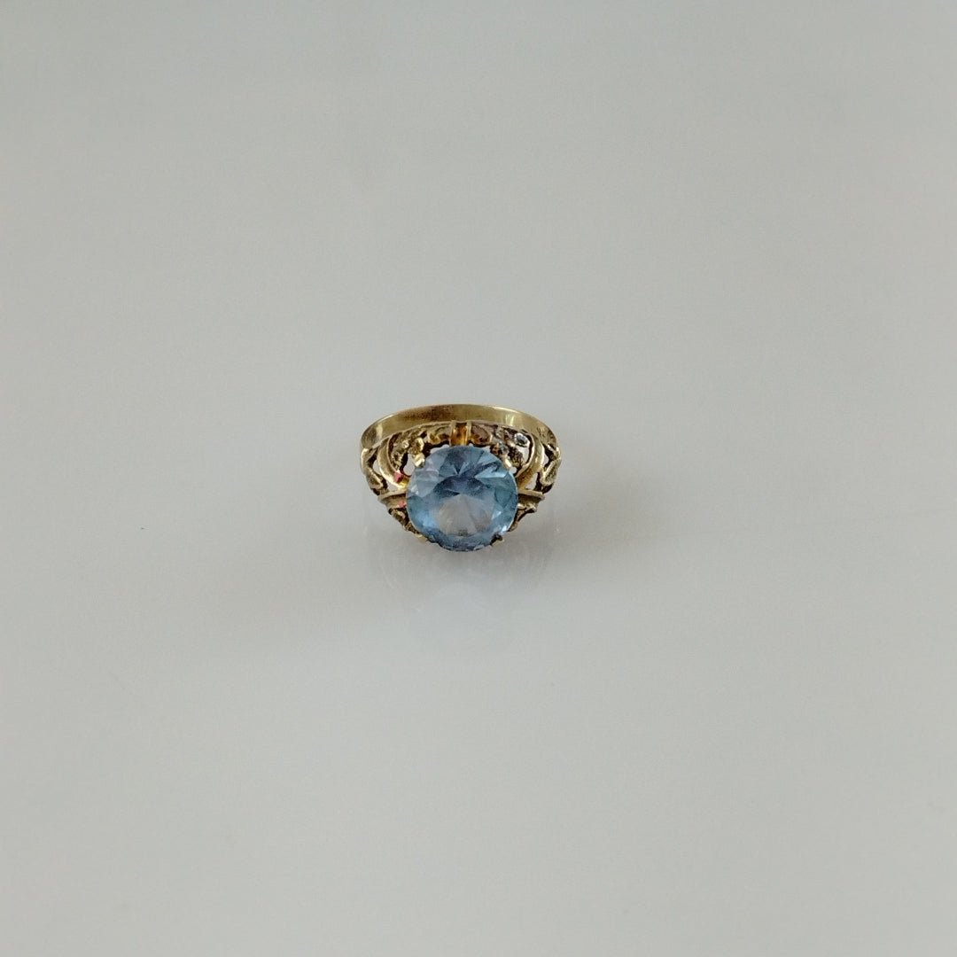 ANILLITO ORO 8 K 3,00 GRMS (SEMINUEVO)