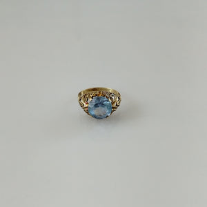 ANILLITO ORO 8 K 3,00 GRMS (SEMINUEVO)