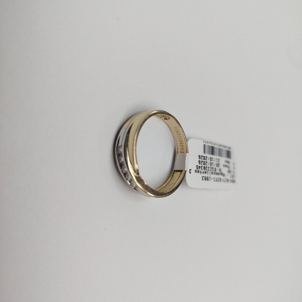 ARGOLLA ORO 10 K 3.6 GRMS (SEMINUEVO)