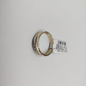 ARGOLLA ORO 10 K 3.6 GRMS (SEMINUEVO)