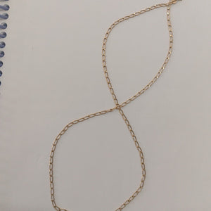 CADENA ORO 14 K 5,50 GRMS (SEMINUEVO)