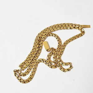 CADENA ORO 10 K 21,60 GRMS (SEMINUEVO)