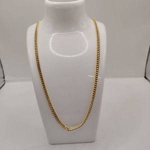 CADENA ORO 10 K 13.4 GRMS (SEMINUEVO)
