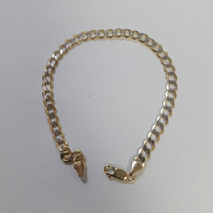 PULSERA ORO 10 K 4.1 GRMS (SEMINUEVO)