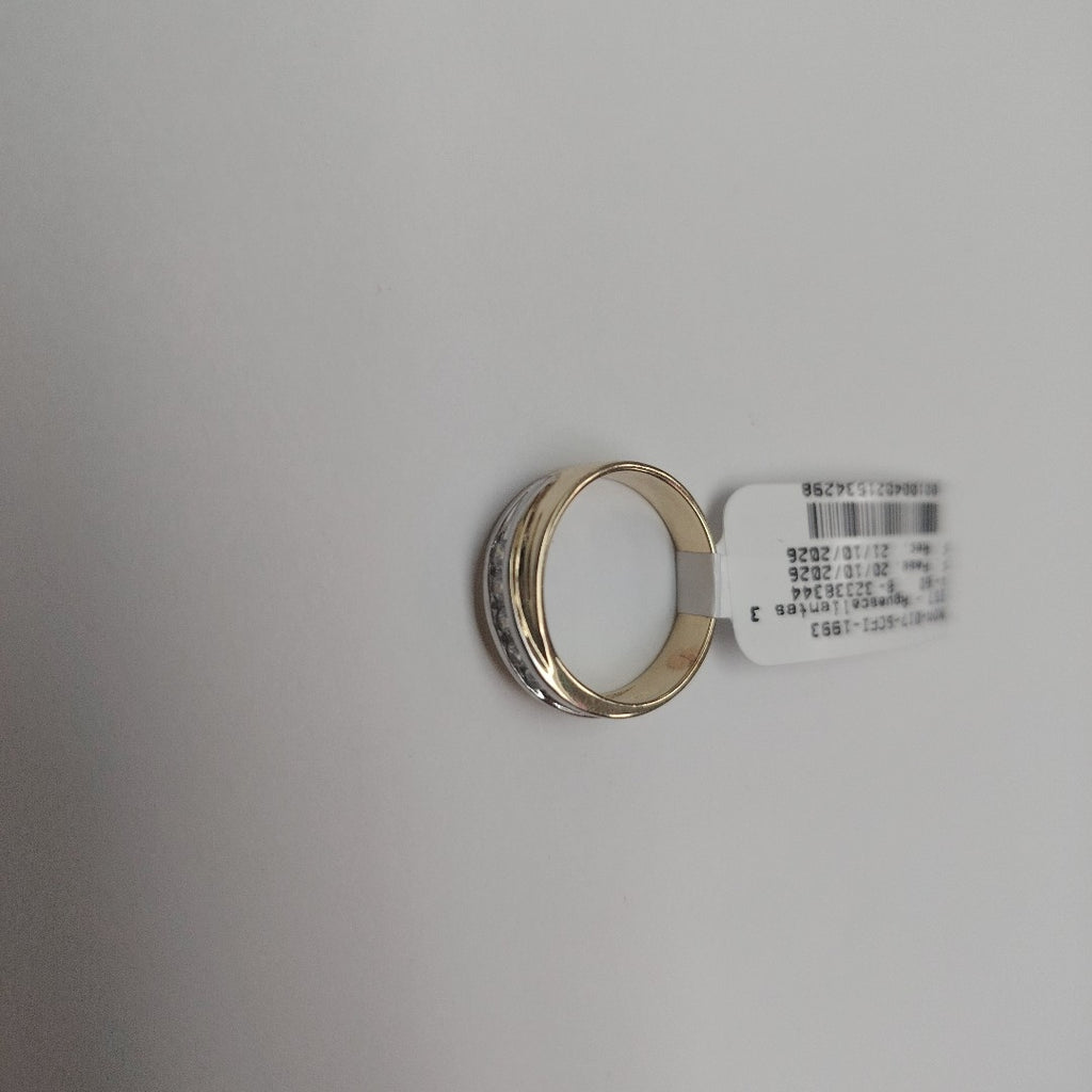 ARGOLLA ORO 10 K 3.2 GRMS (SEMINUEVO)