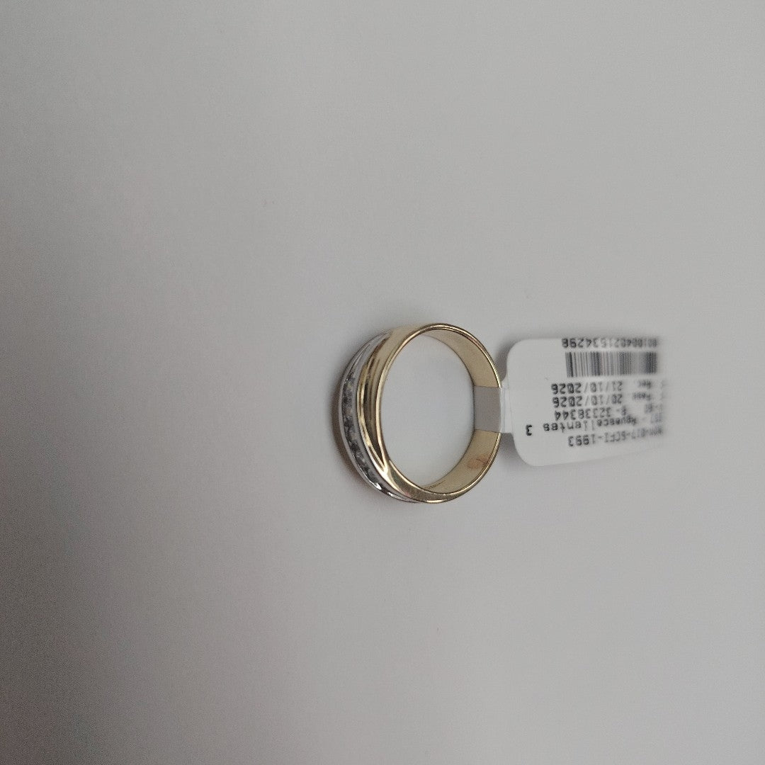 ARGOLLA ORO 10 K 3.2 GRMS (SEMINUEVO)