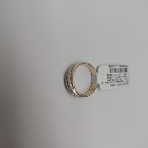 ARGOLLA ORO 10 K 3.2 GRMS (SEMINUEVO)