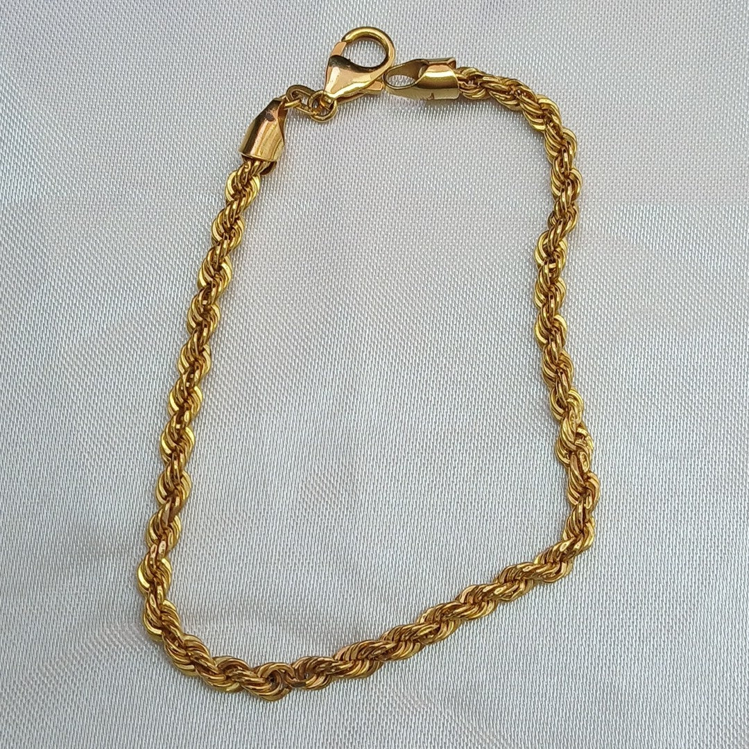 PULSERA ORO 14 K 4,40 GRMS (SEMINUEVO)