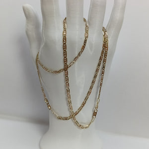 CADENA ORO 10 K 5.5 GRMS (SEMINUEVO)
