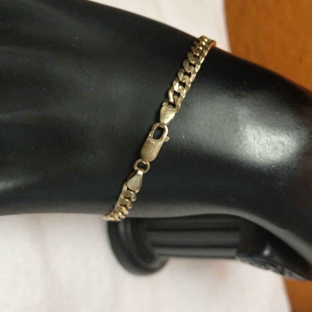 PULSERA ORO 14 K 6.7 GRMS (SEMINUEVO)