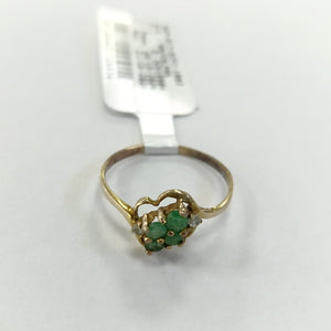 ANILLITO ORO 8 K 1,10 GRMS (SEMINUEVO)