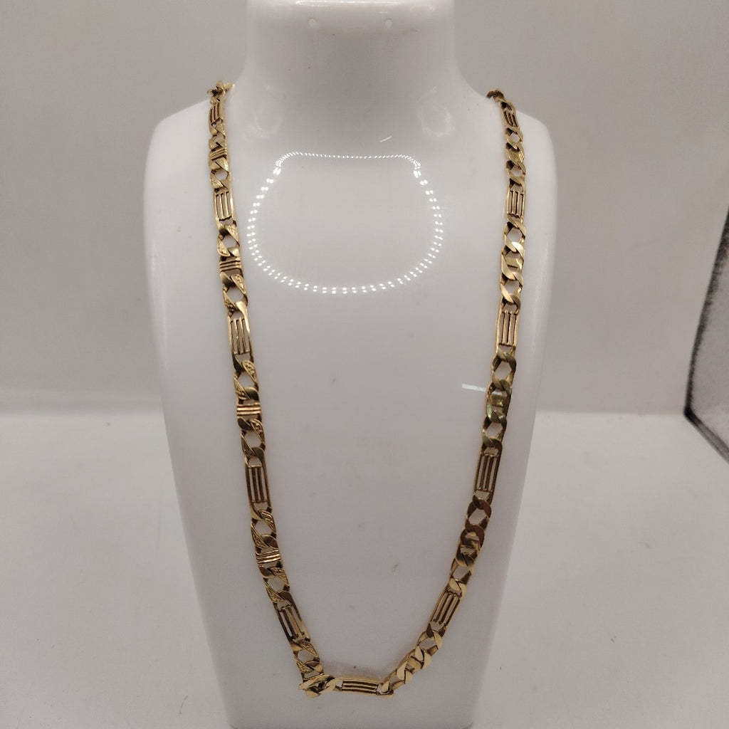 COLLAR ORO 10 K 31.9 GRMS (SEMINUEVO)