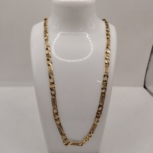 COLLAR ORO 10 K 31.9 GRMS (SEMINUEVO)