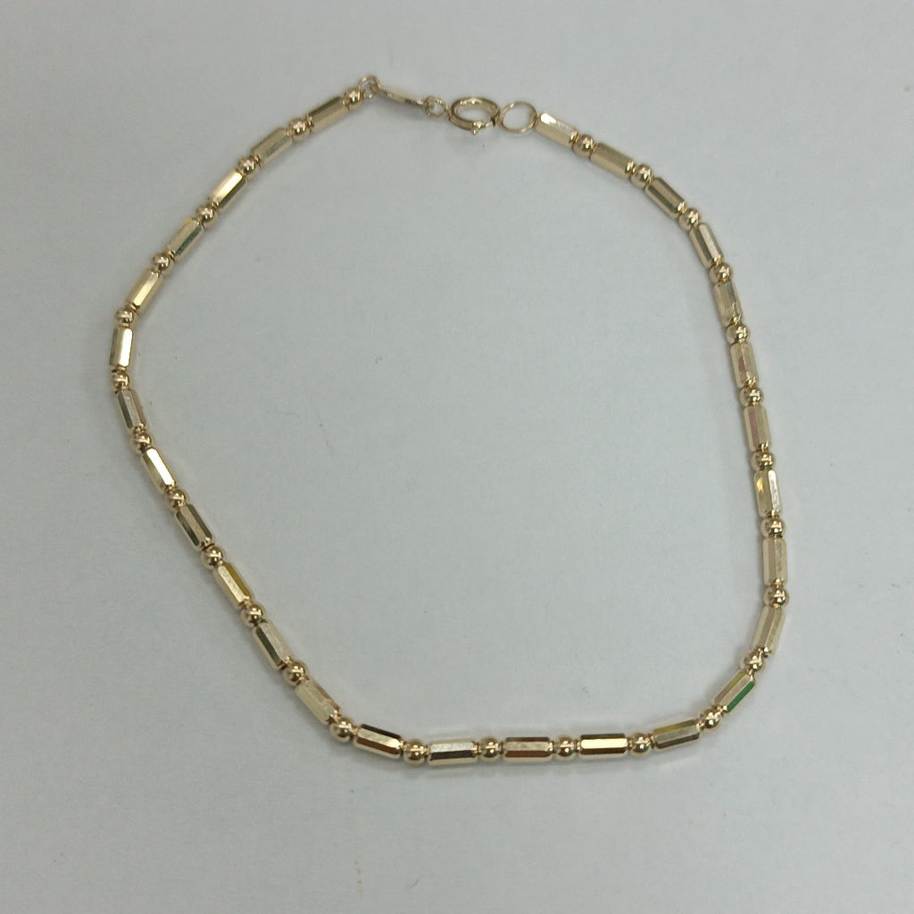 PULSERAS DAMA ORO 14K 2.8 (NUEVO)