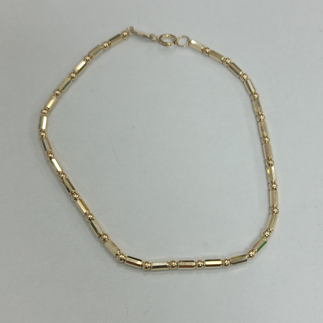 PULSERAS DAMA ORO 14K 2.8 (NUEVO)