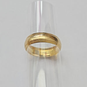 ARGOLLA ORO 14 K 2.1 GRMS (SEMINUEVO)
