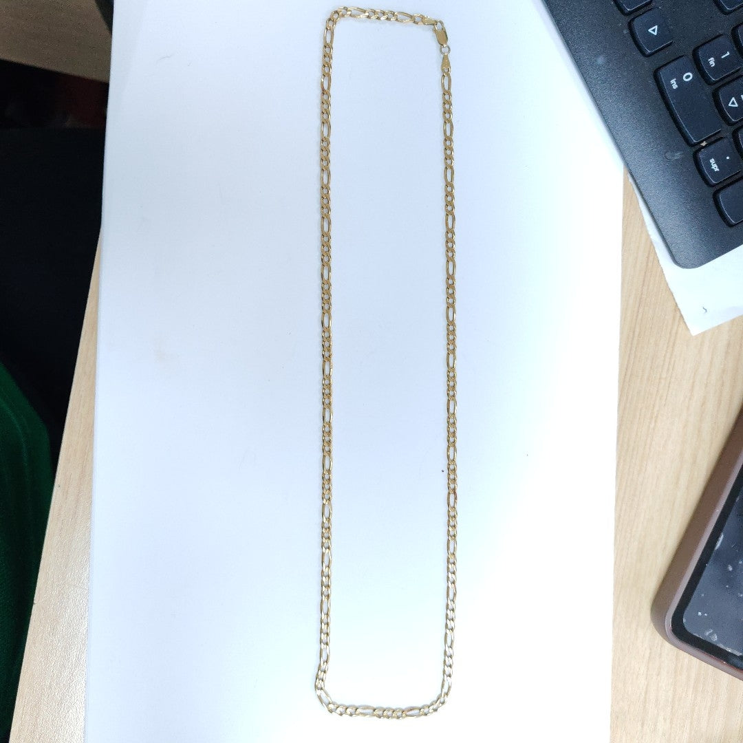 CADENA ORO 14 K 21.2 GRMS (SEMINUEVO)