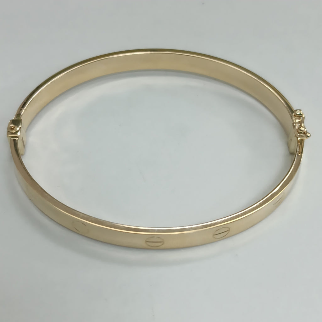 AROS ORO 14K 6.8 (NUEVO)
