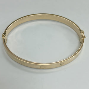 AROS ORO 14K 6.8 (NUEVO)