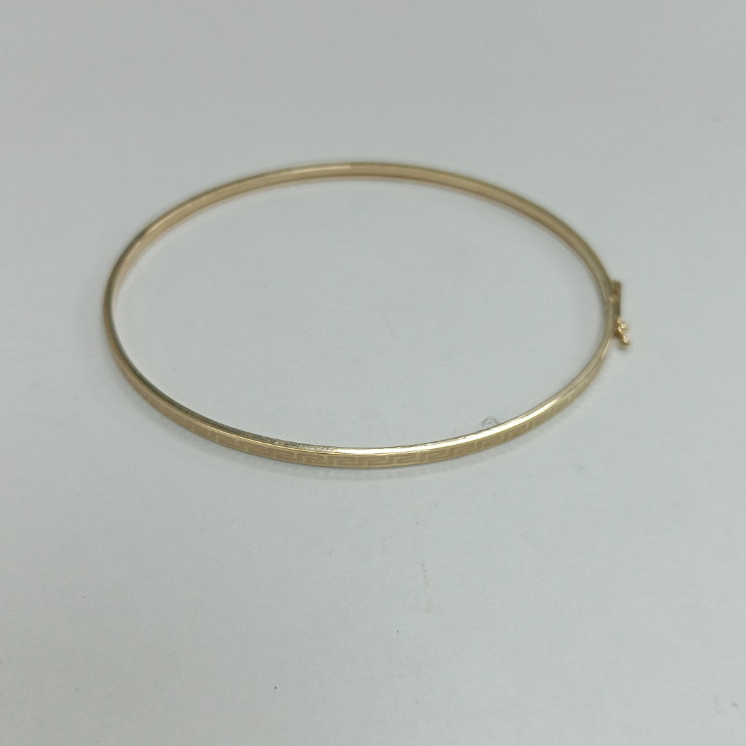 AROS ORO 14K 2.6 (NUEVO)