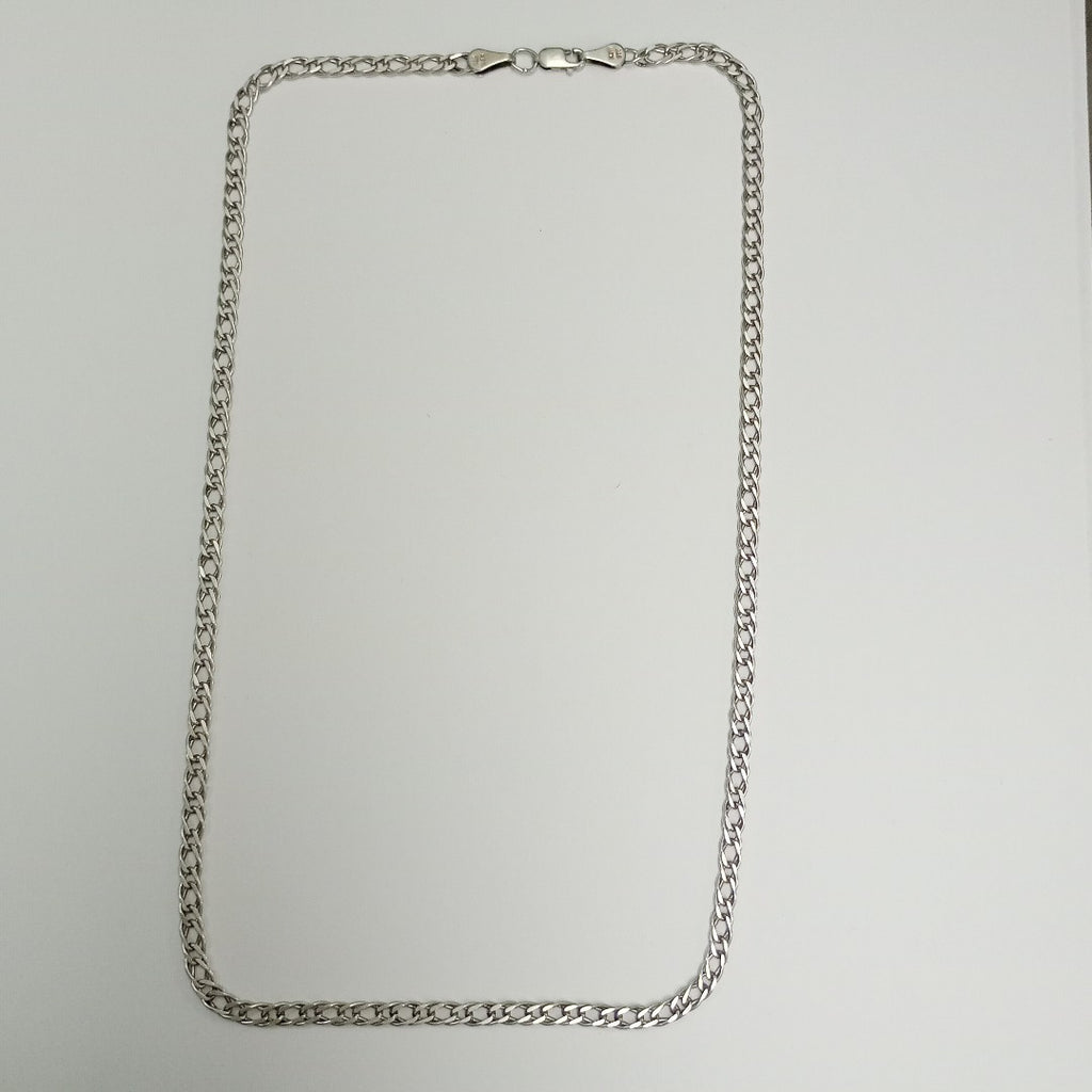 CADENA PLATA 10.4 GRMS (SEMINUEVO)