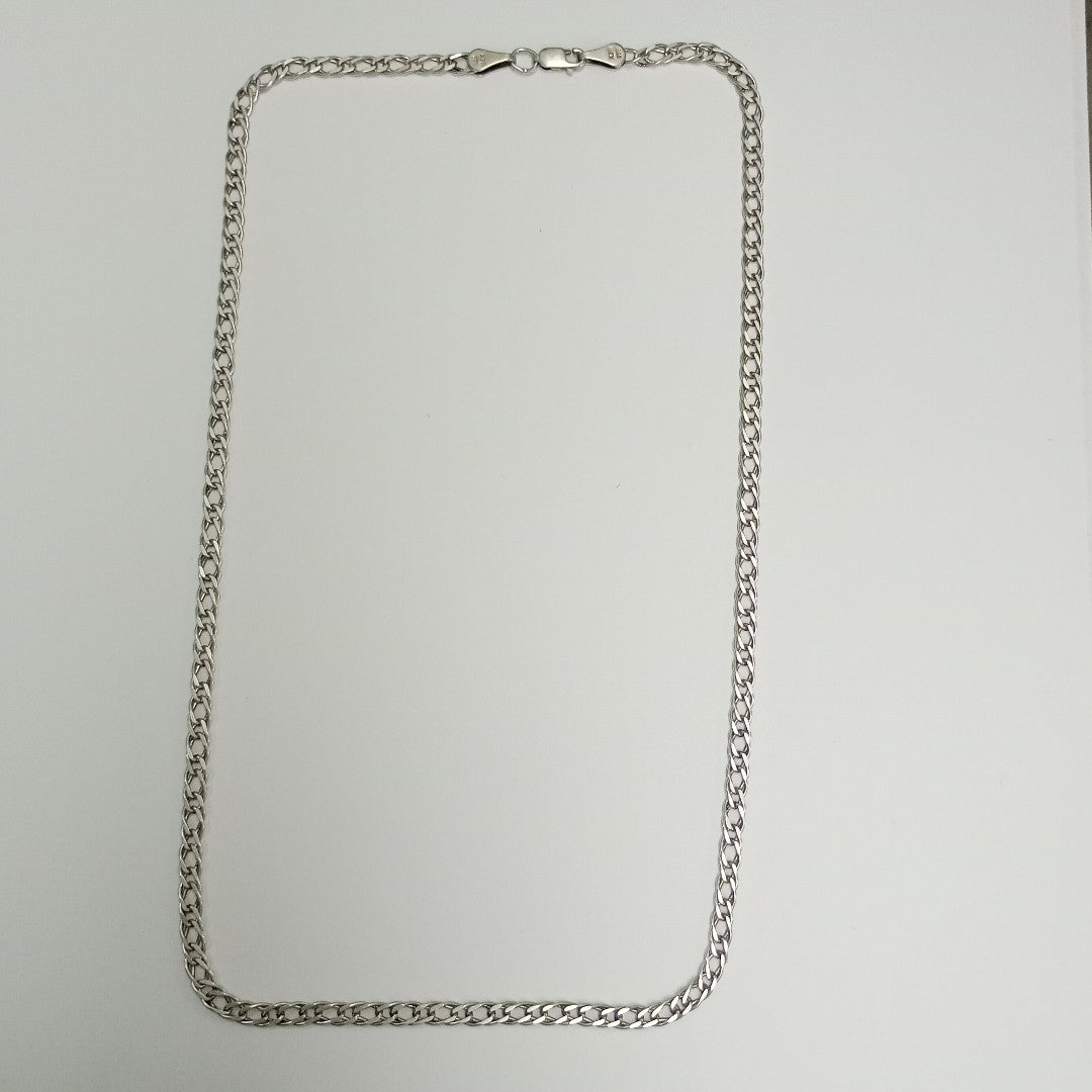 CADENA PLATA 10.4 GRMS (SEMINUEVO)