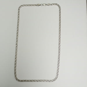 CADENA PLATA 10.4 GRMS (SEMINUEVO)