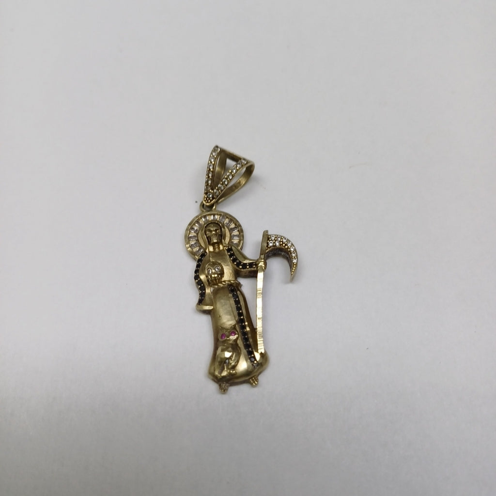 DIJE ORO 10 K 5.4 GRMS (SEMINUEVO)