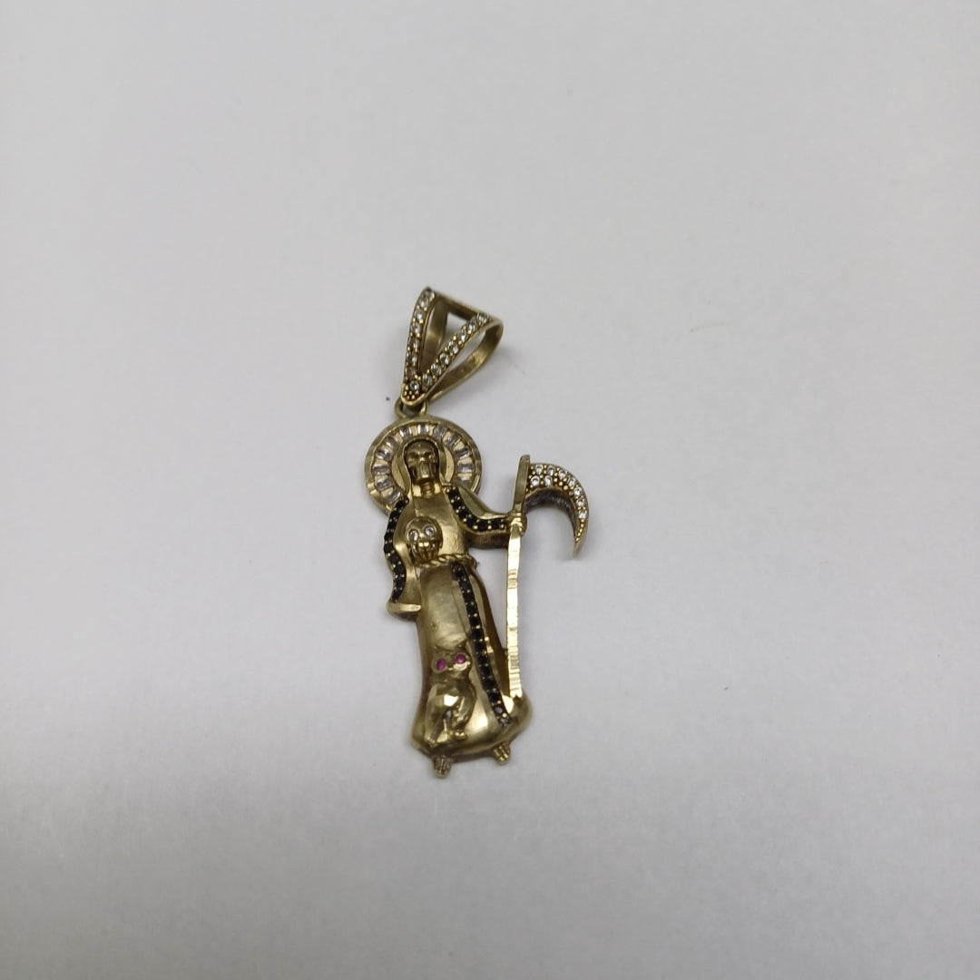DIJE ORO 10 K 5.4 GRMS (SEMINUEVO)