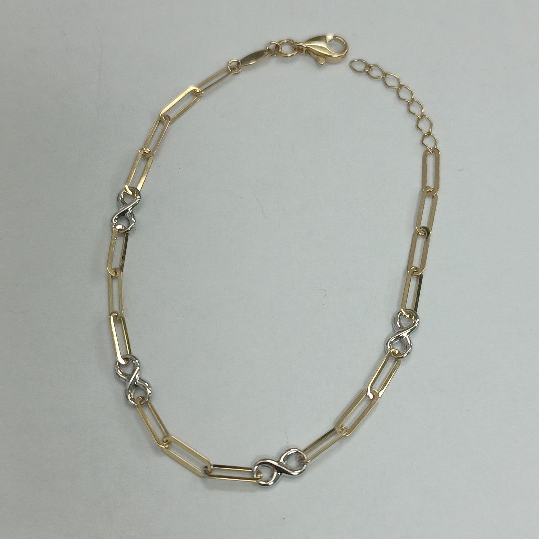 PULSERAS DAMA ORO 14K 1.8 (NUEVO)