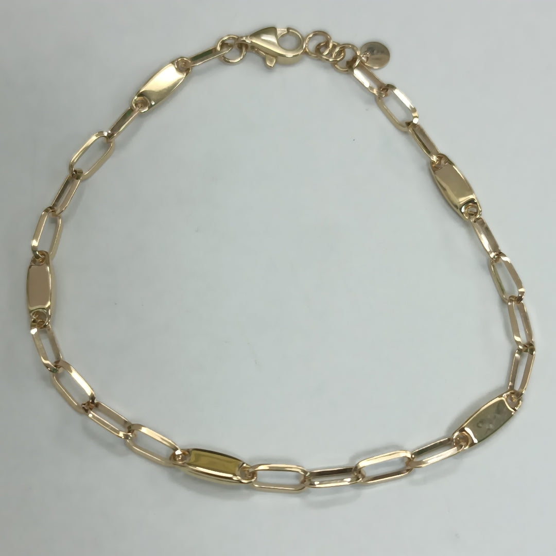 PULSERAS DAMA ORO 14K 2.8 (NUEVO)