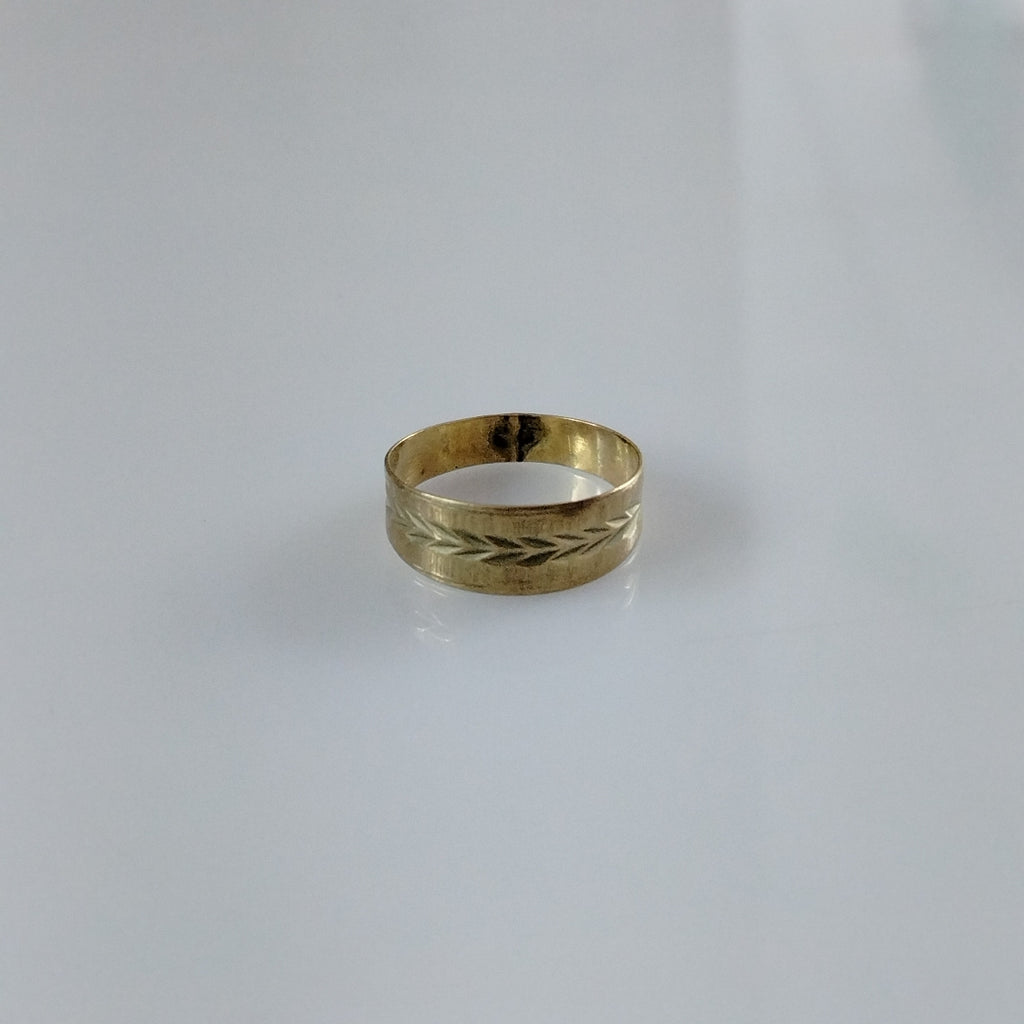 ANILLITO ORO 10 K 2,30 GRMS (SEMINUEVO)